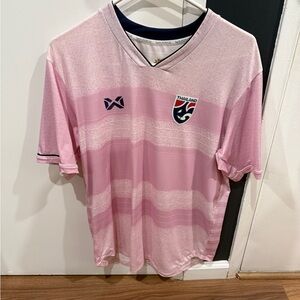 Thailand National Football Team Jersey